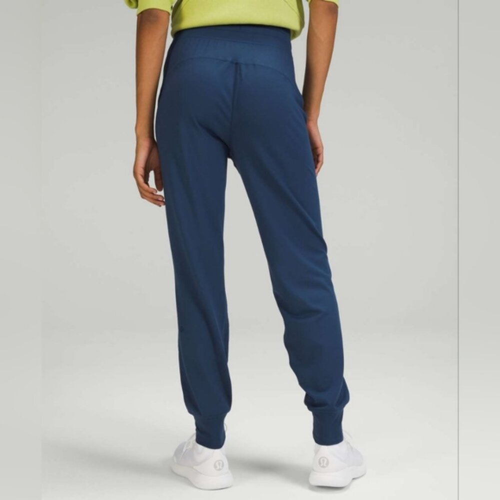 Lululemon Ready to Rulu High-Rise Jogger Mineral Blue